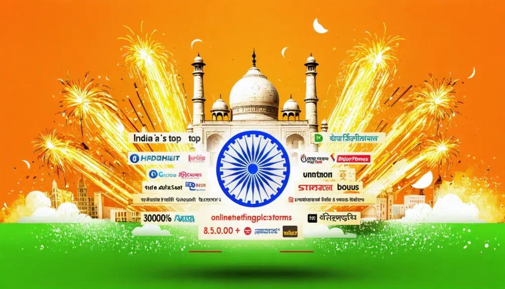 India's Top Online Betting Platforms Deliver Unmatched Welcome Bonuses