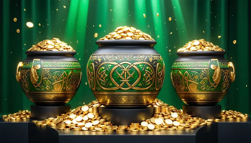 3 Pots Riches Extra Hold and Win: Slot Review, Demo Play and Bonus Features Guide