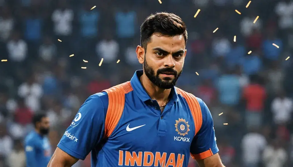 Virat Kohli's Instagram Like Sparks Meme Frenzy Over Algorithm Glitches