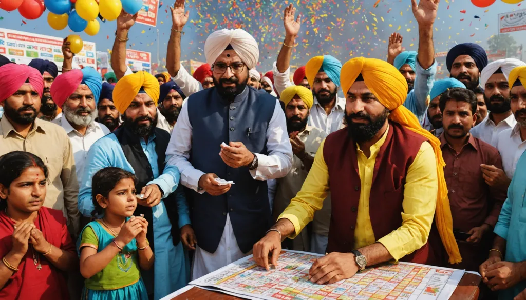 Punjab State Lottery Maintains Fixed Draw Schedule for Weekly Results