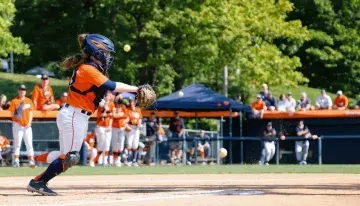 No. 13 Virginia Clinches Weekend Series Over Pitt with 8-1 Rout