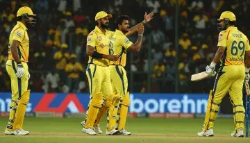 Chennai Super Kings Confront Mounting Injuries Disrupting Bowling Resources